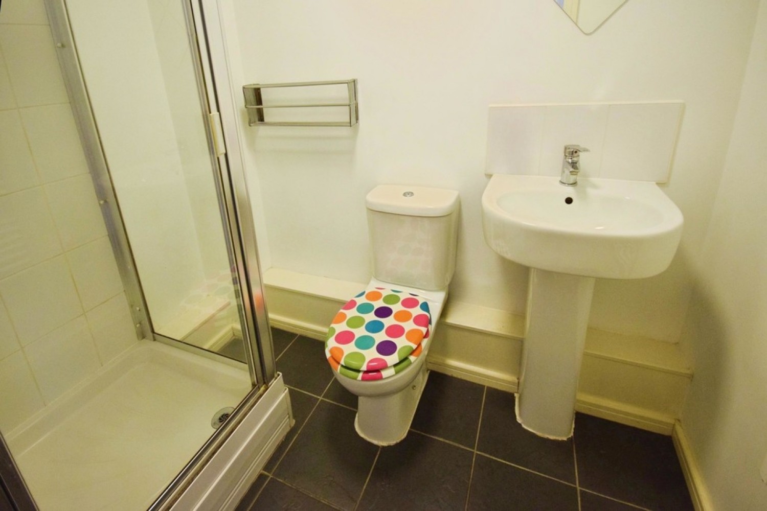 1 bedroom Flat for Letting Penstock Drive, Etruria