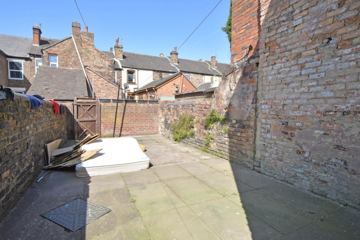 Burgess Street, Middleport, Stoke-on-Trent