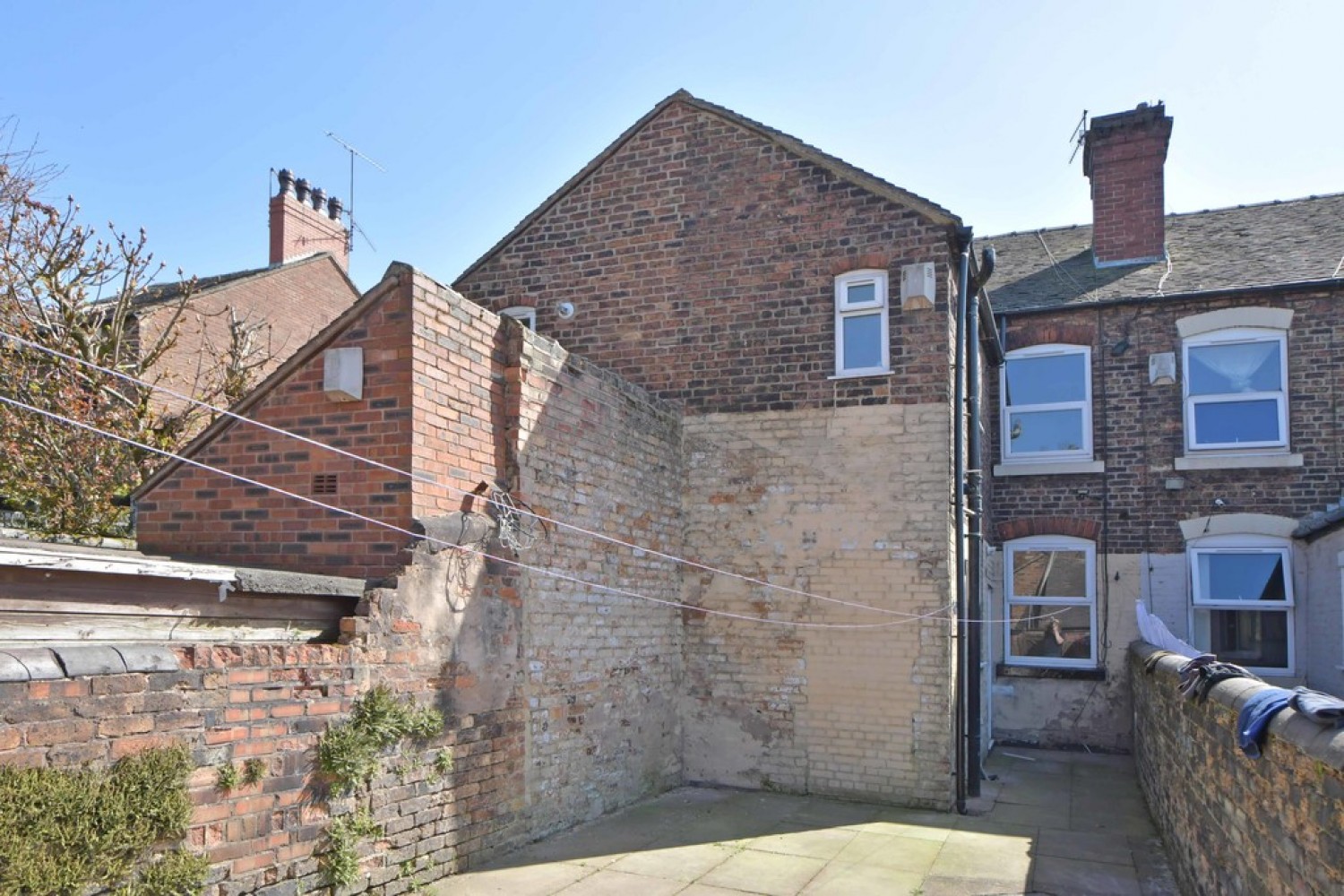 Burgess Street, Middleport, Stoke-on-Trent