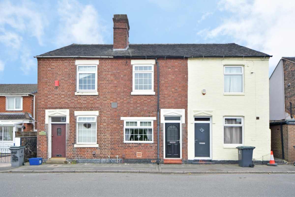 Leveson Street, Dresden , Stoke-On-Trent