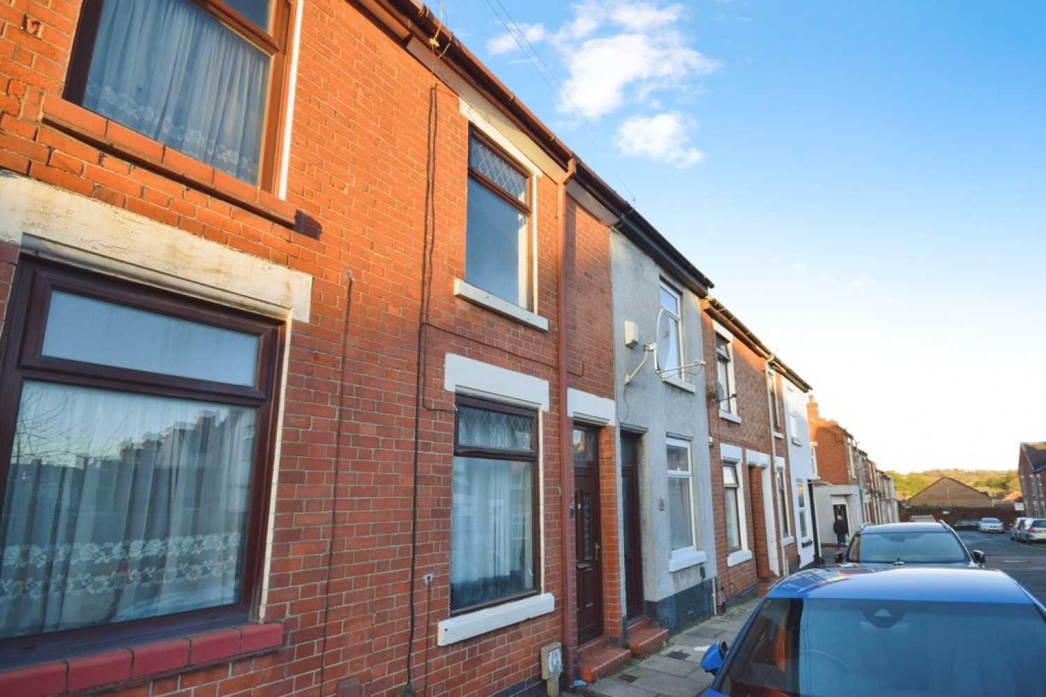 2 bedroom House in Tunstall, Stoke-on-trent, Staffordshire