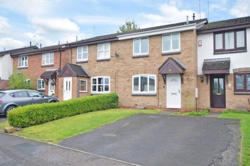 Comfrey Close, Meir Park, Stoke-on-Trent