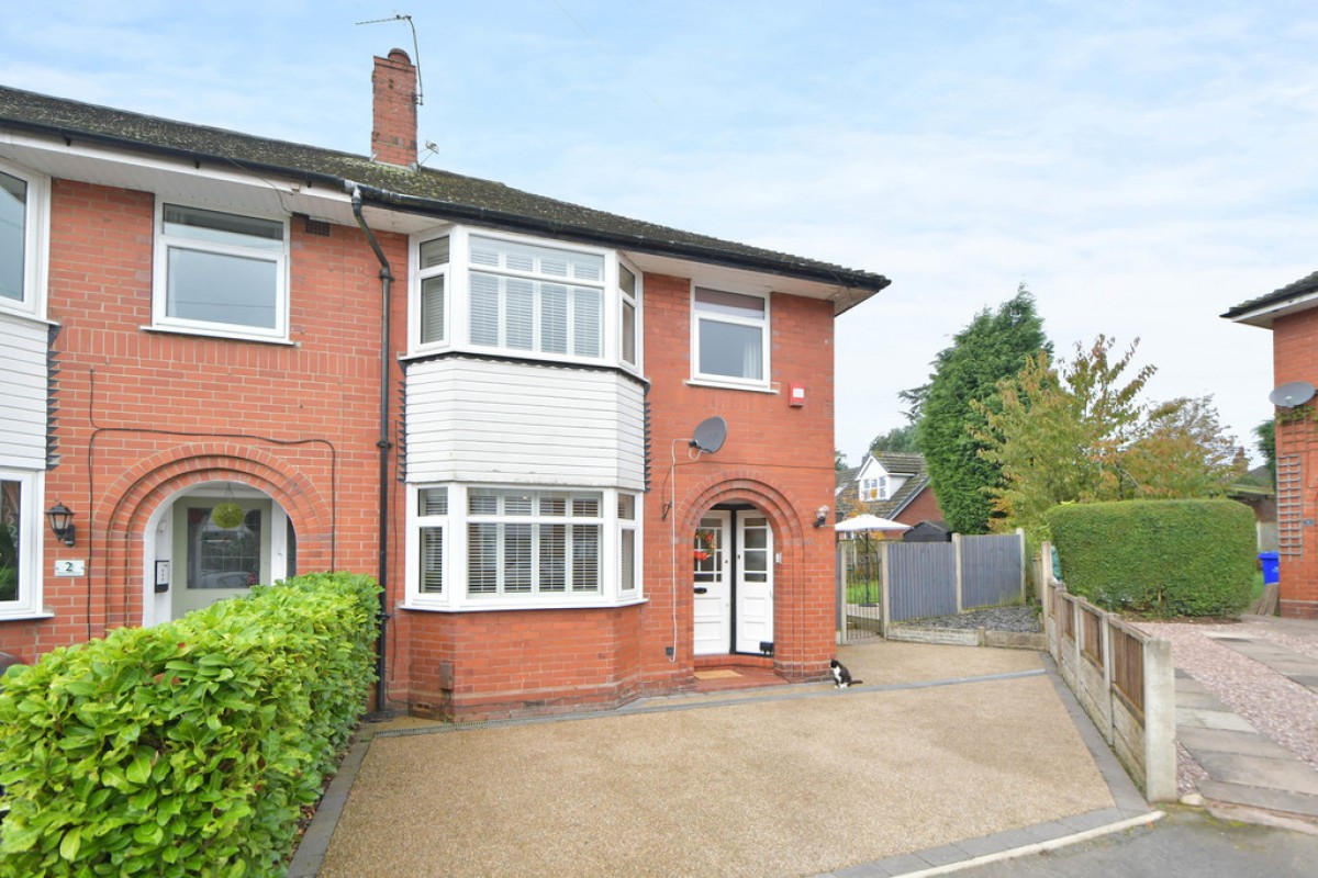 Ashlands Crescent, Hartshill, Stoke-on-Trent