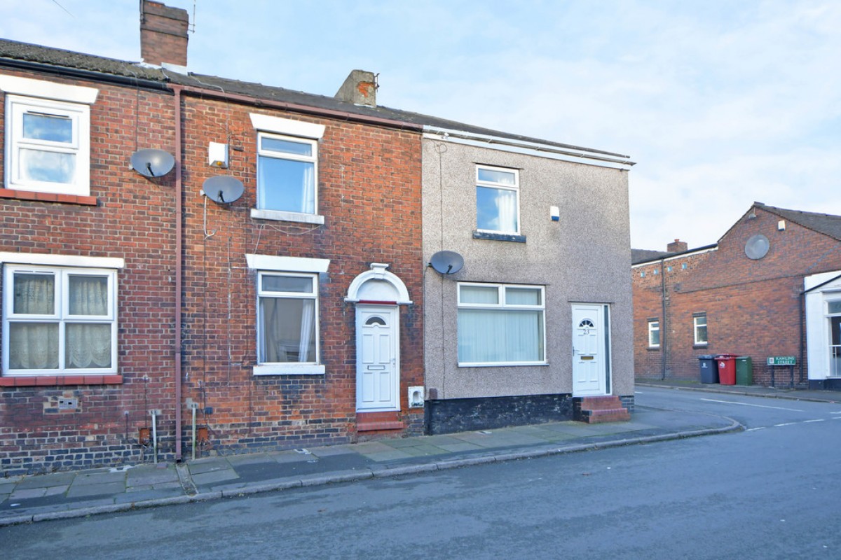 Cardwell Street, Birches Head, Stoke-on-Trent