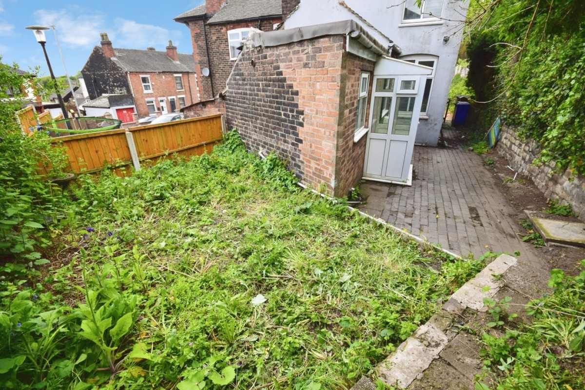 Brookland Road, Pittshill
