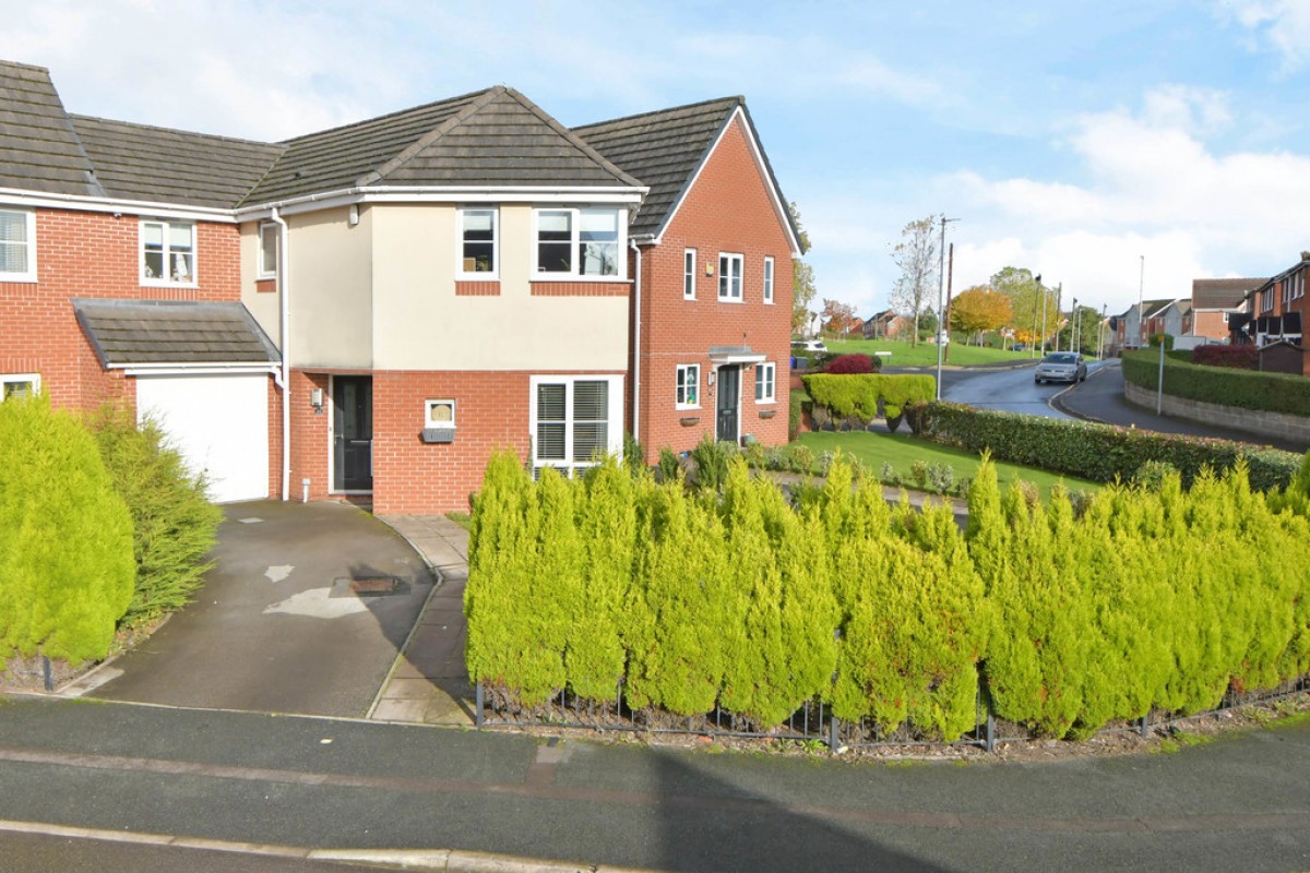 Warners Drive, Weston Coyney, Stoke-on-Trent