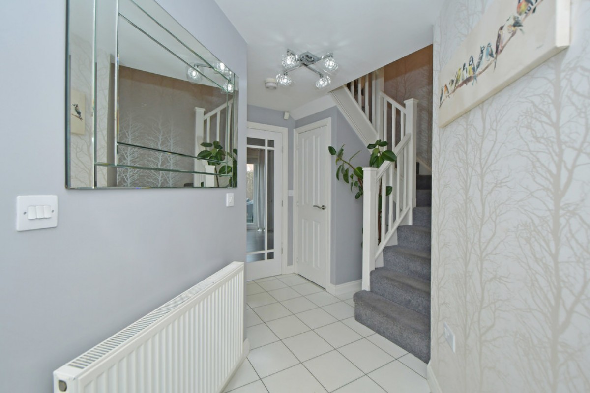 Warners Drive, Weston Coyney, Stoke-on-Trent