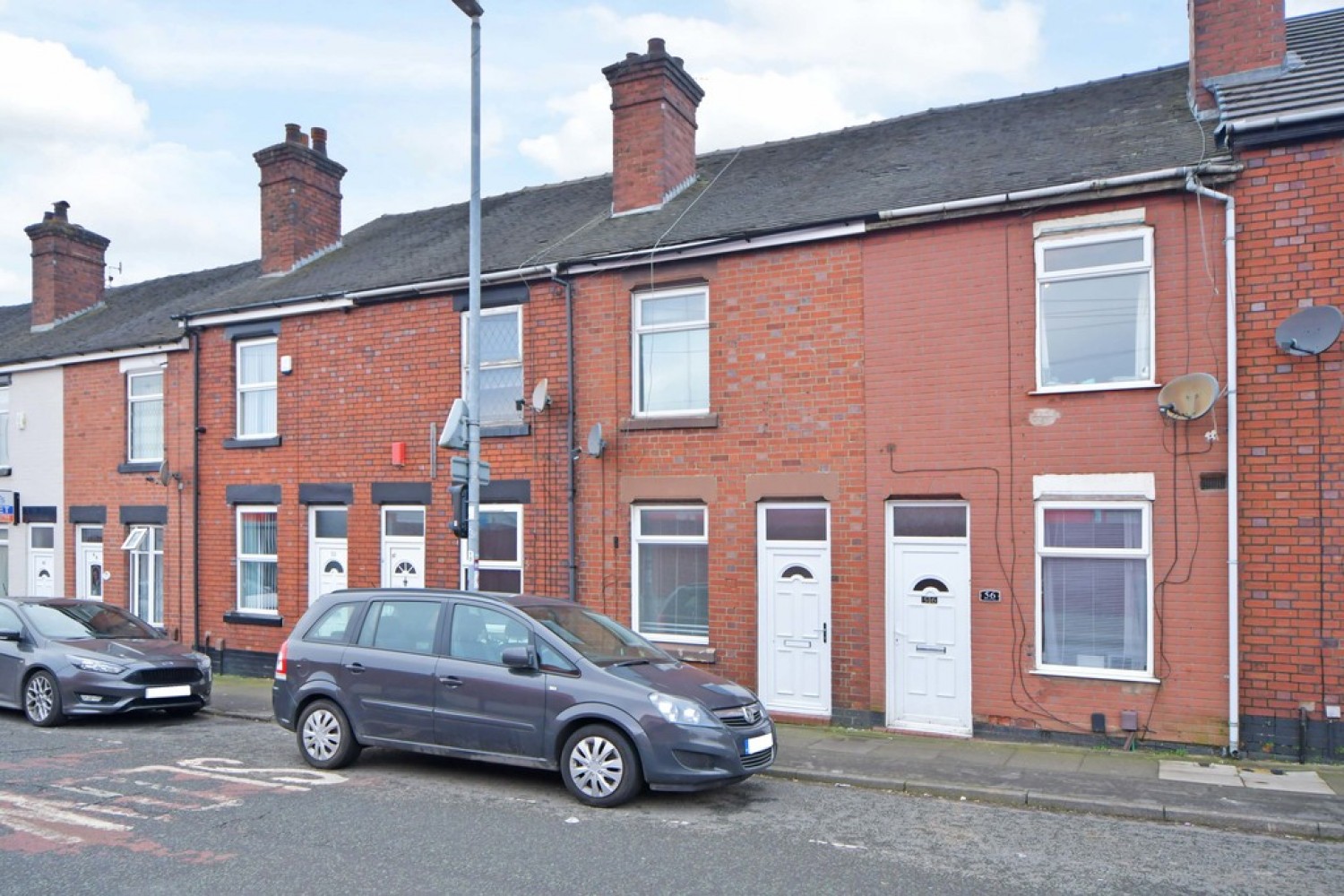 Goldenhill Road, Fenton, Stoke-on-Trent