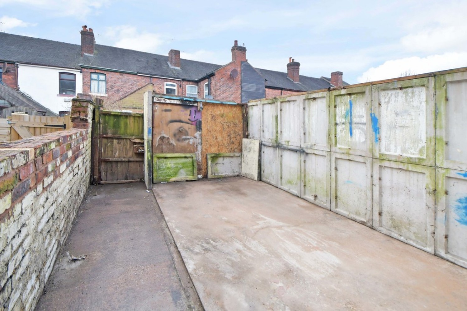 Goldenhill Road, Fenton, Stoke-on-Trent