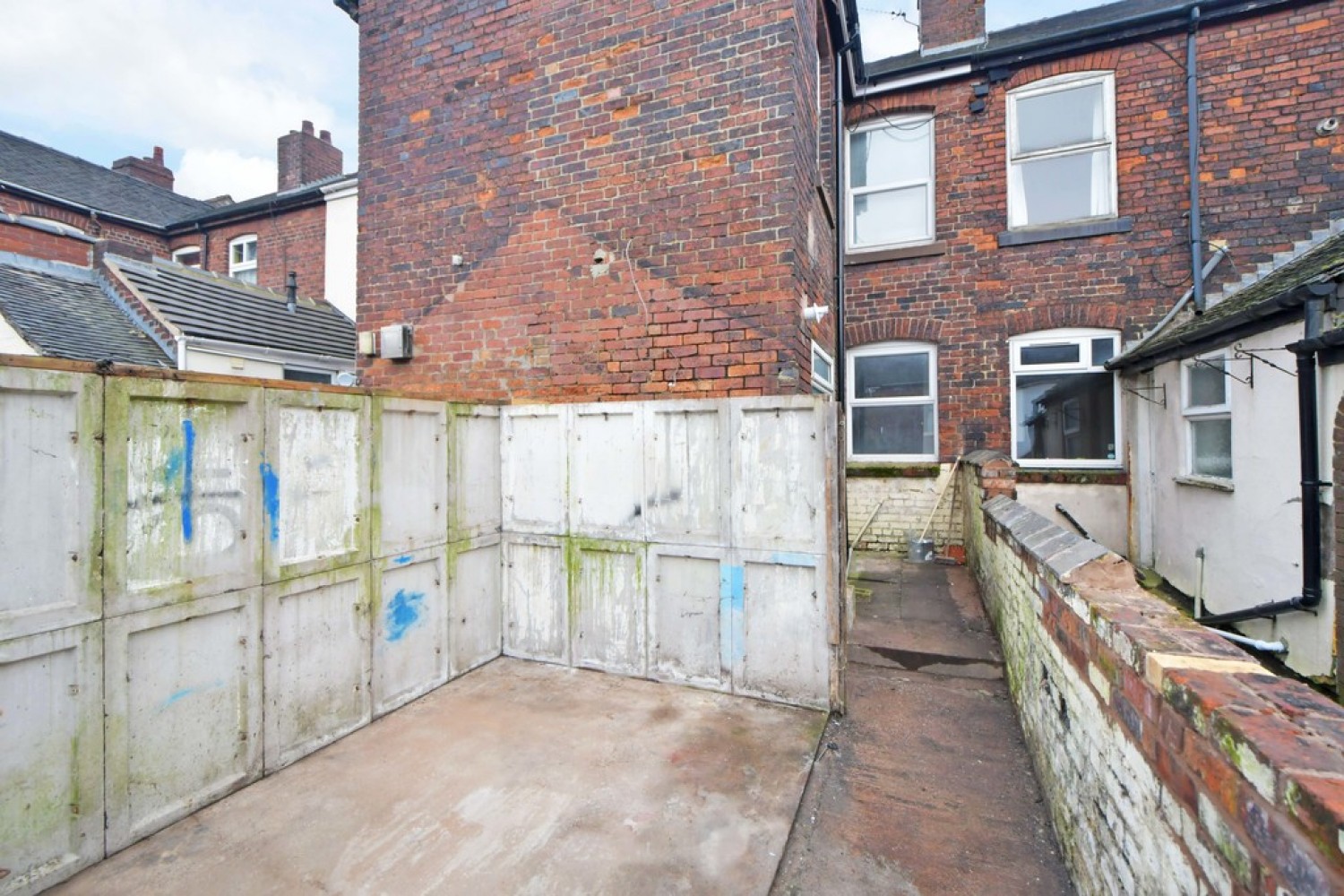 Goldenhill Road, Fenton, Stoke-on-Trent