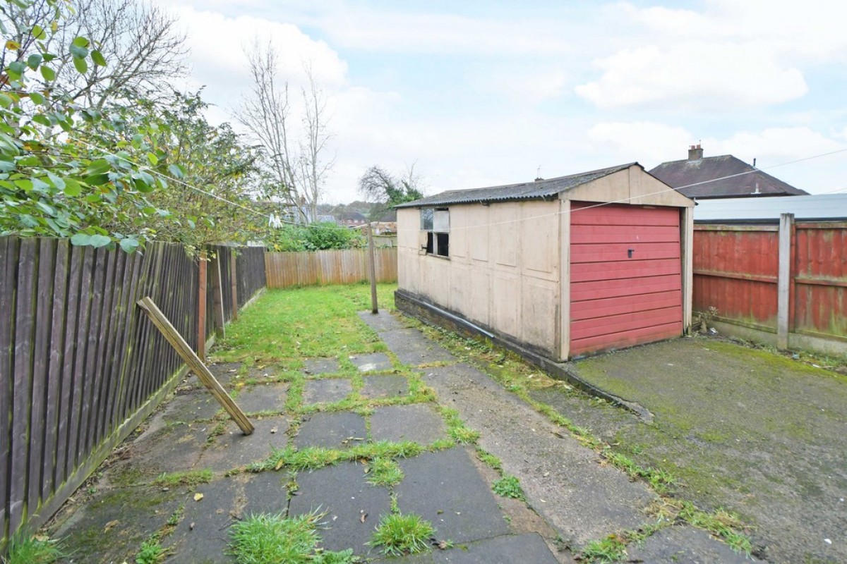 Winchester Avenue, Bentilee, Stoke-on-Trent