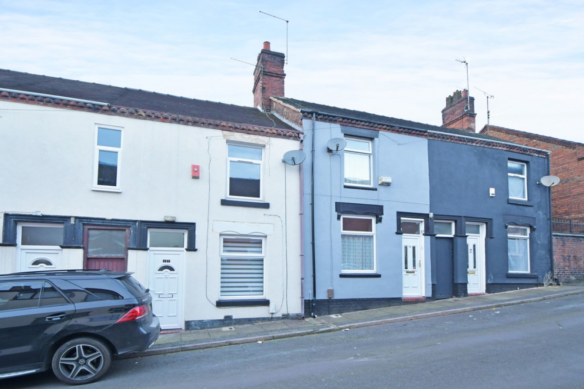 Francis Street, Pittshill, Stoke-on-Trent