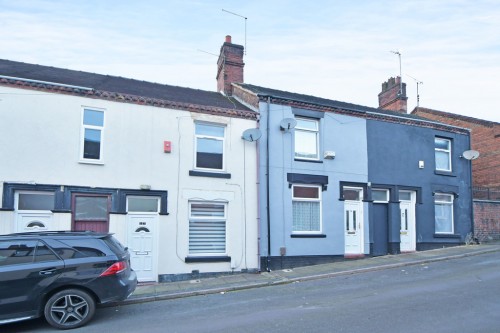 Francis Street, Pittshill, Stoke-on-Trent