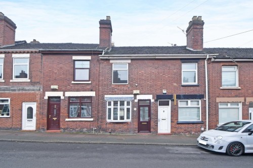 Hollings Street, Fenton, Stoke-on-Trent