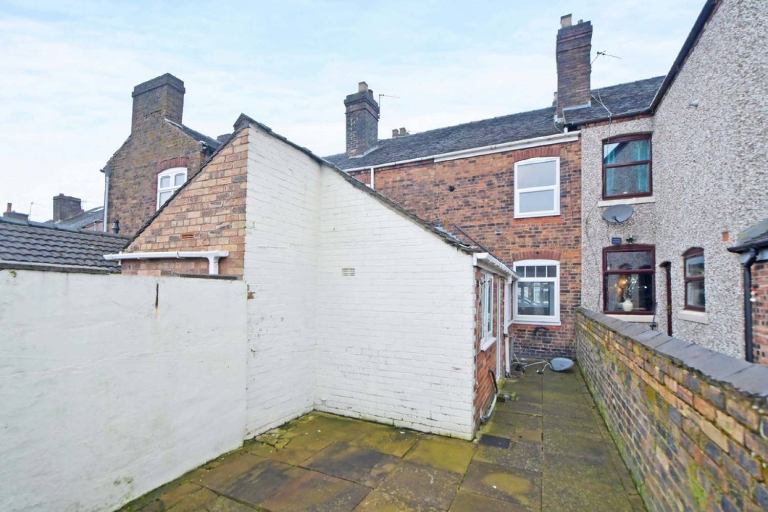 Hollings Street, Fenton, Stoke-on-Trent