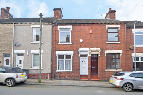 Turner Street, Birches , Stoke-on-Trent