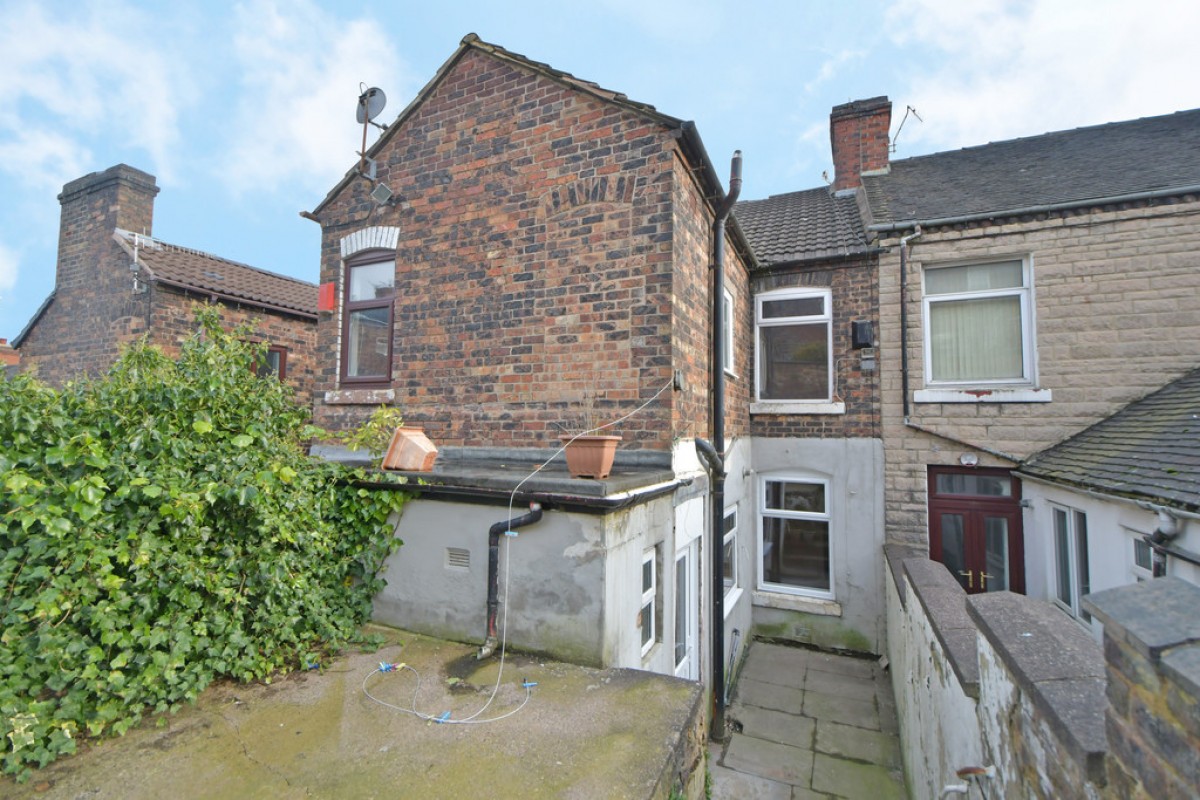 Turner Street, Birches , Stoke-on-Trent