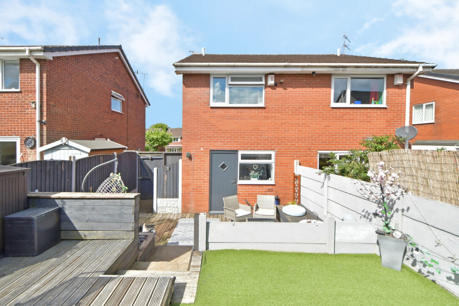 Farnworth Road, Meir Hay, Stoke-on-Trent