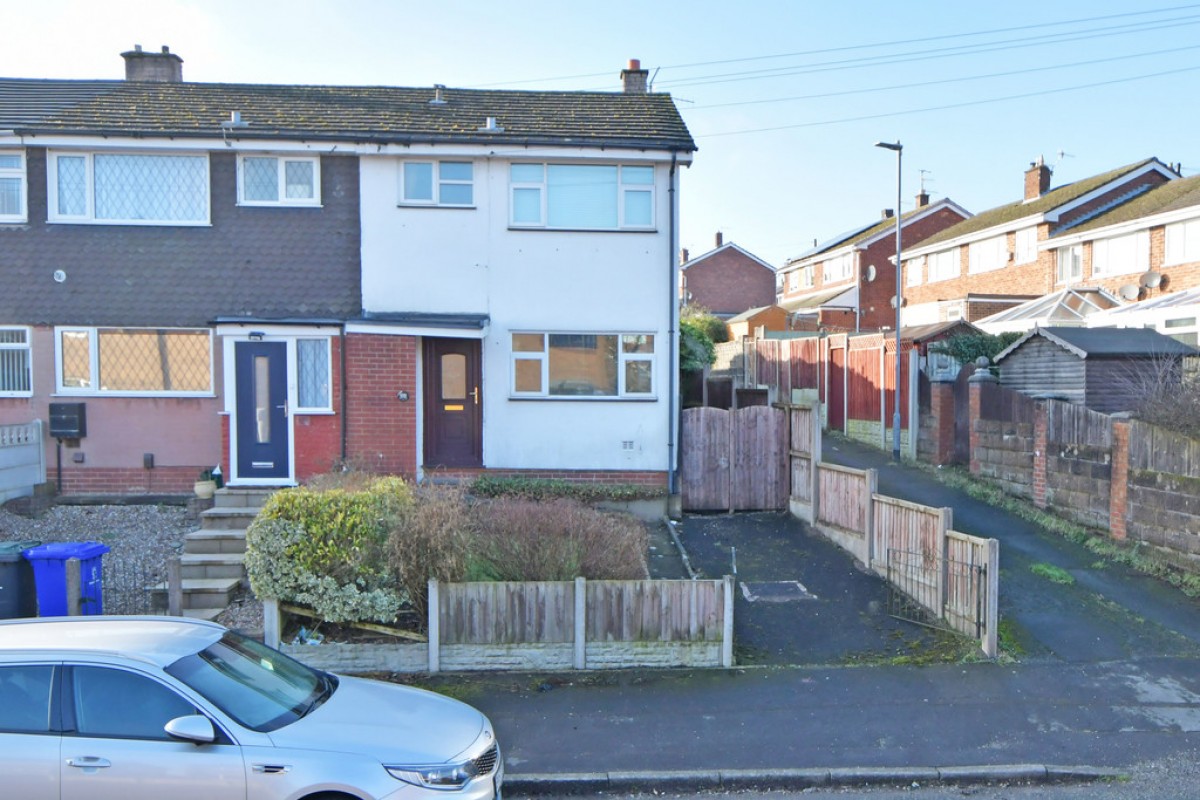 Goldenhill Road, Fenton, Stoke-on-Trent