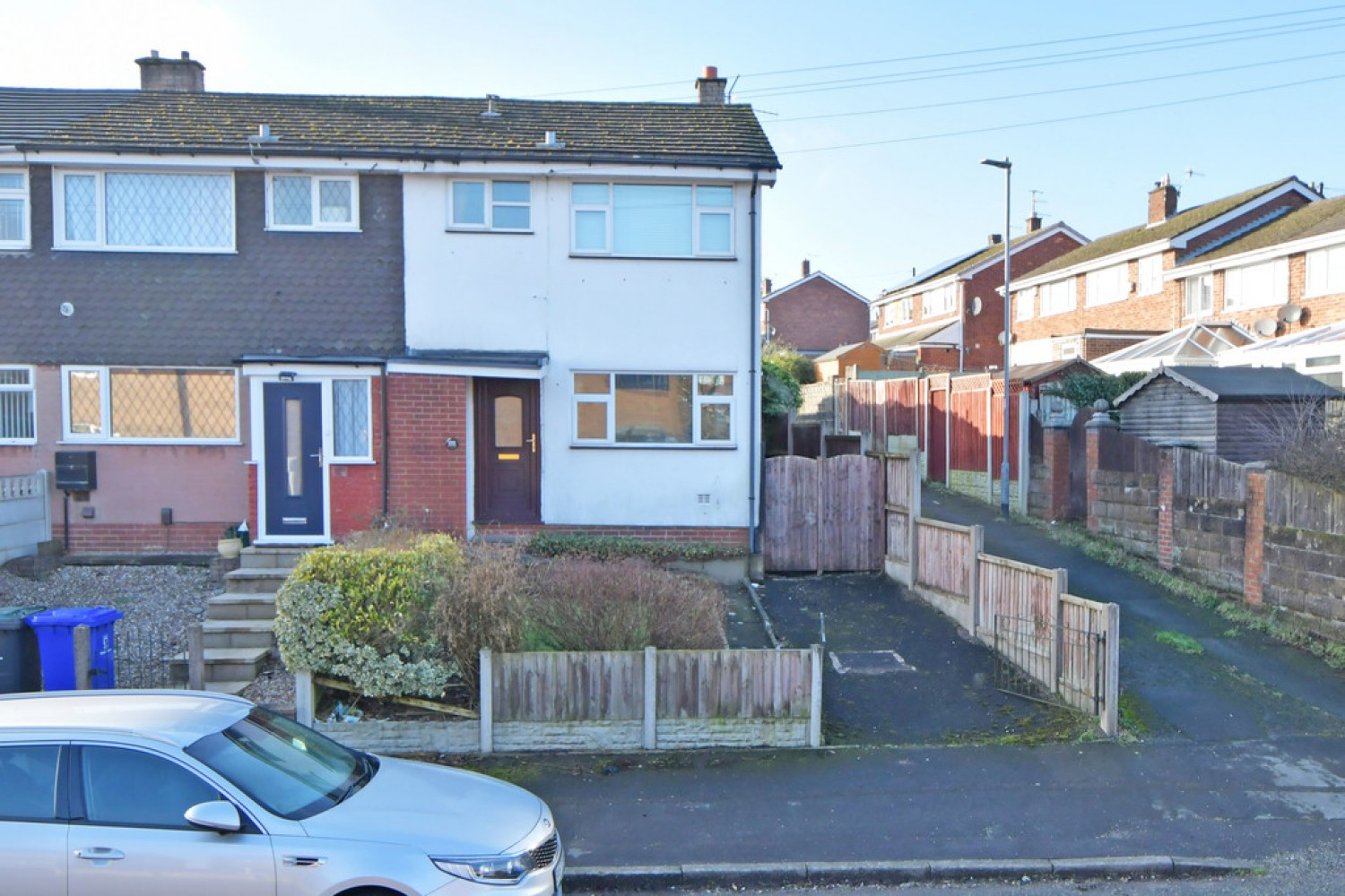 Goldenhill Road, Fenton, Stoke-on-Trent
