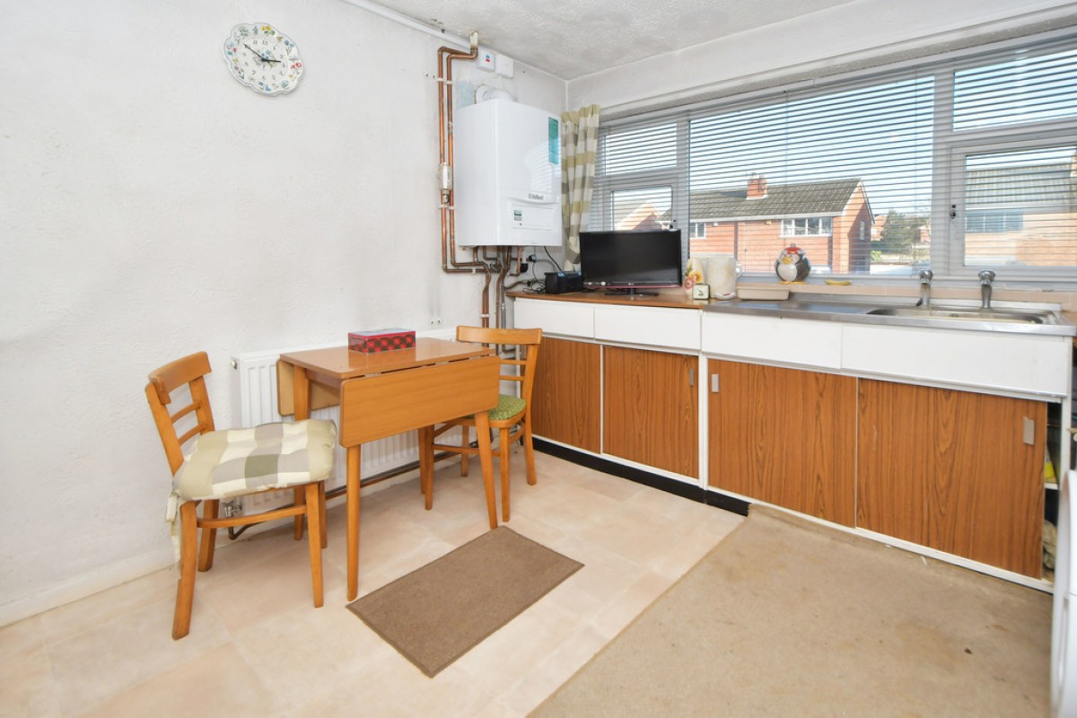 Goldenhill Road, Fenton, Stoke-on-Trent
