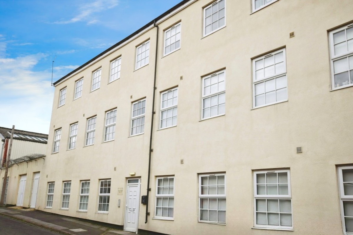 Paxton Street, Hanley