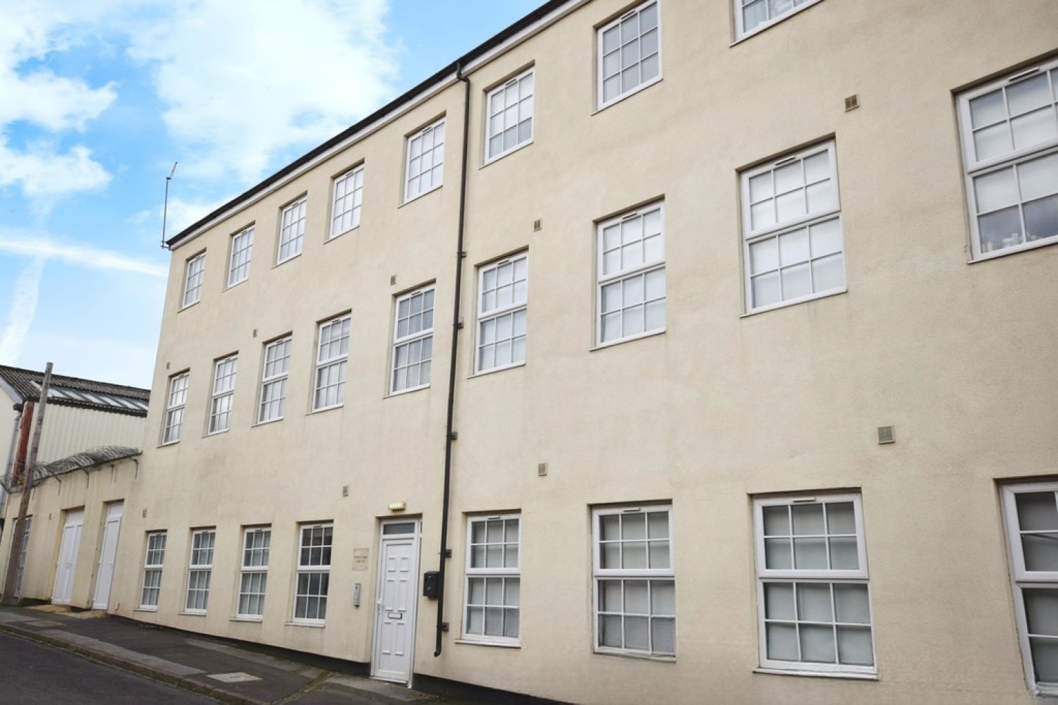 Paxton Street, Hanley