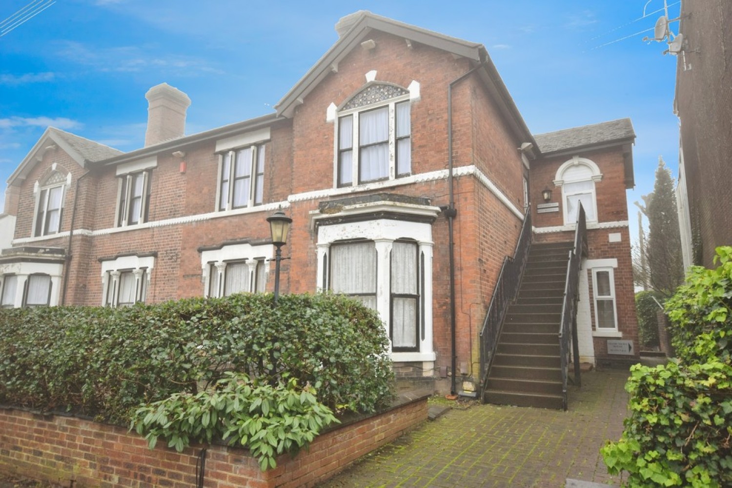 Haydon Street, Basford