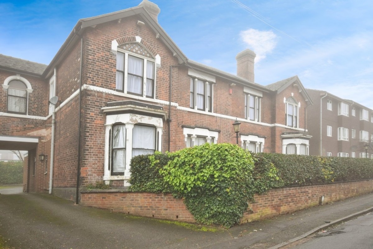 Haydon Street, Basford