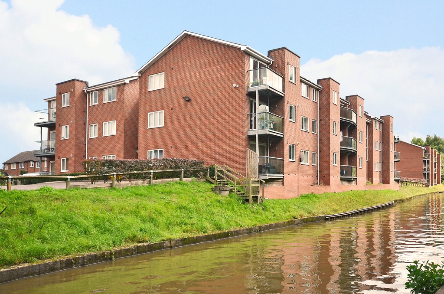 Tudor Court, Sunny Bank, Stoke-on-Trent