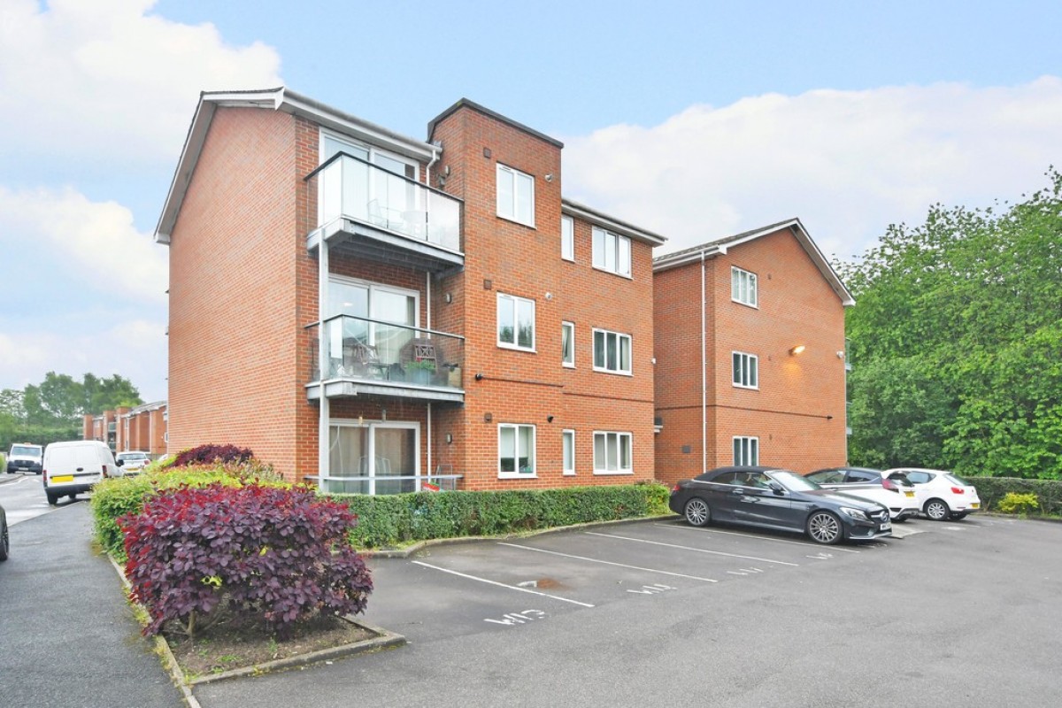 Tudor Court, Sunny Bank, Stoke-on-Trent