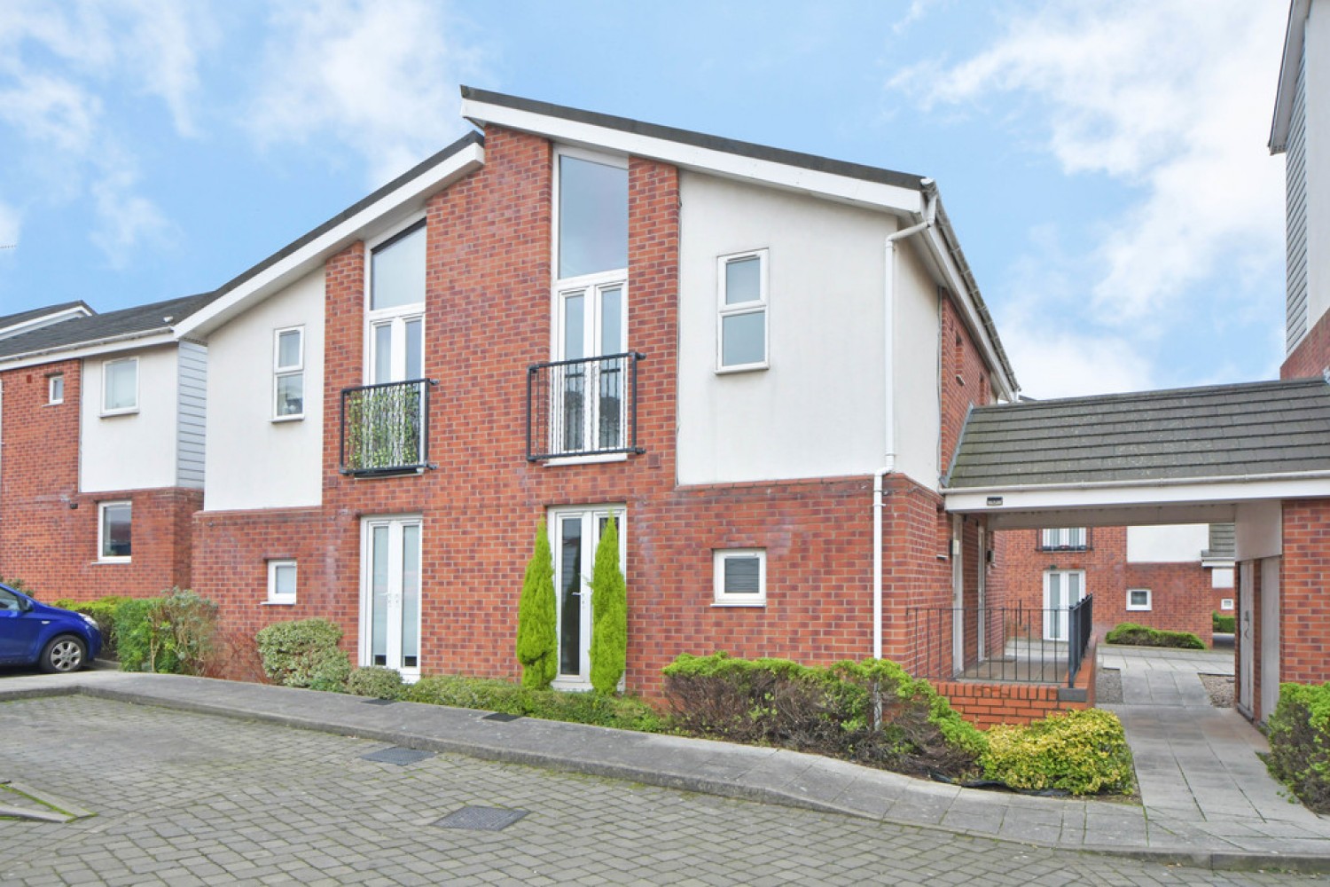 Lock Keepers Way, Hanley, Stoke-on-Trent