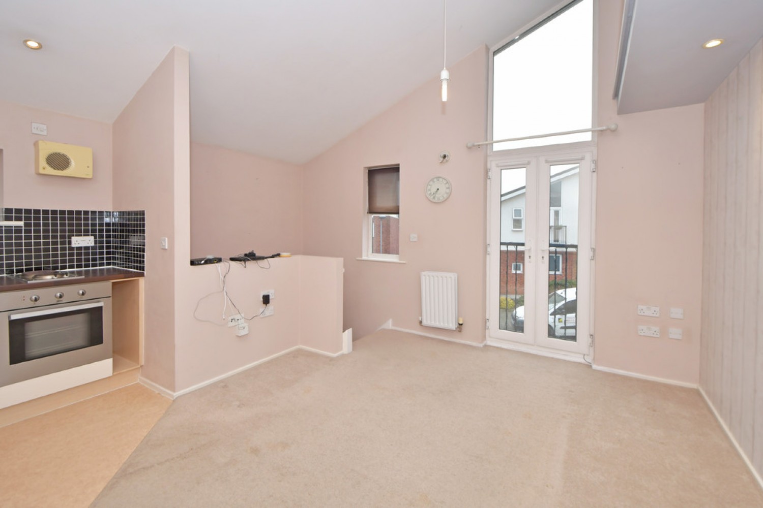 1 bedroom Flat for Sale Lock Keepers Way, Hanley, Stoke-on-Trent