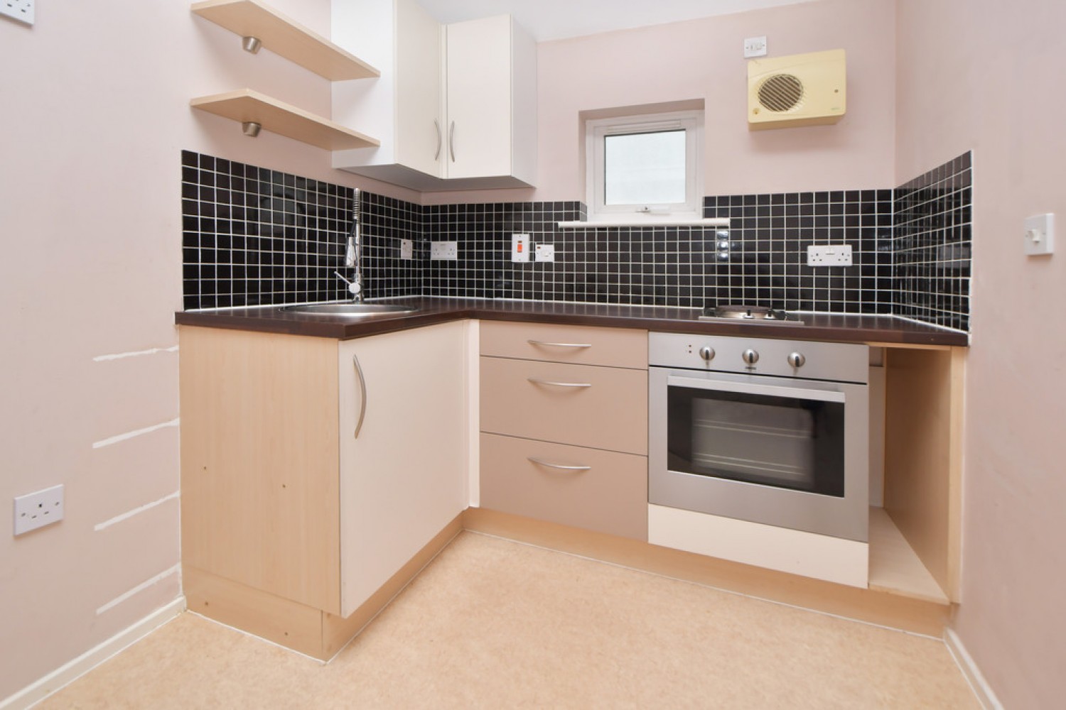 1 bedroom Flat for Sale Lock Keepers Way, Hanley, Stoke-on-Trent
