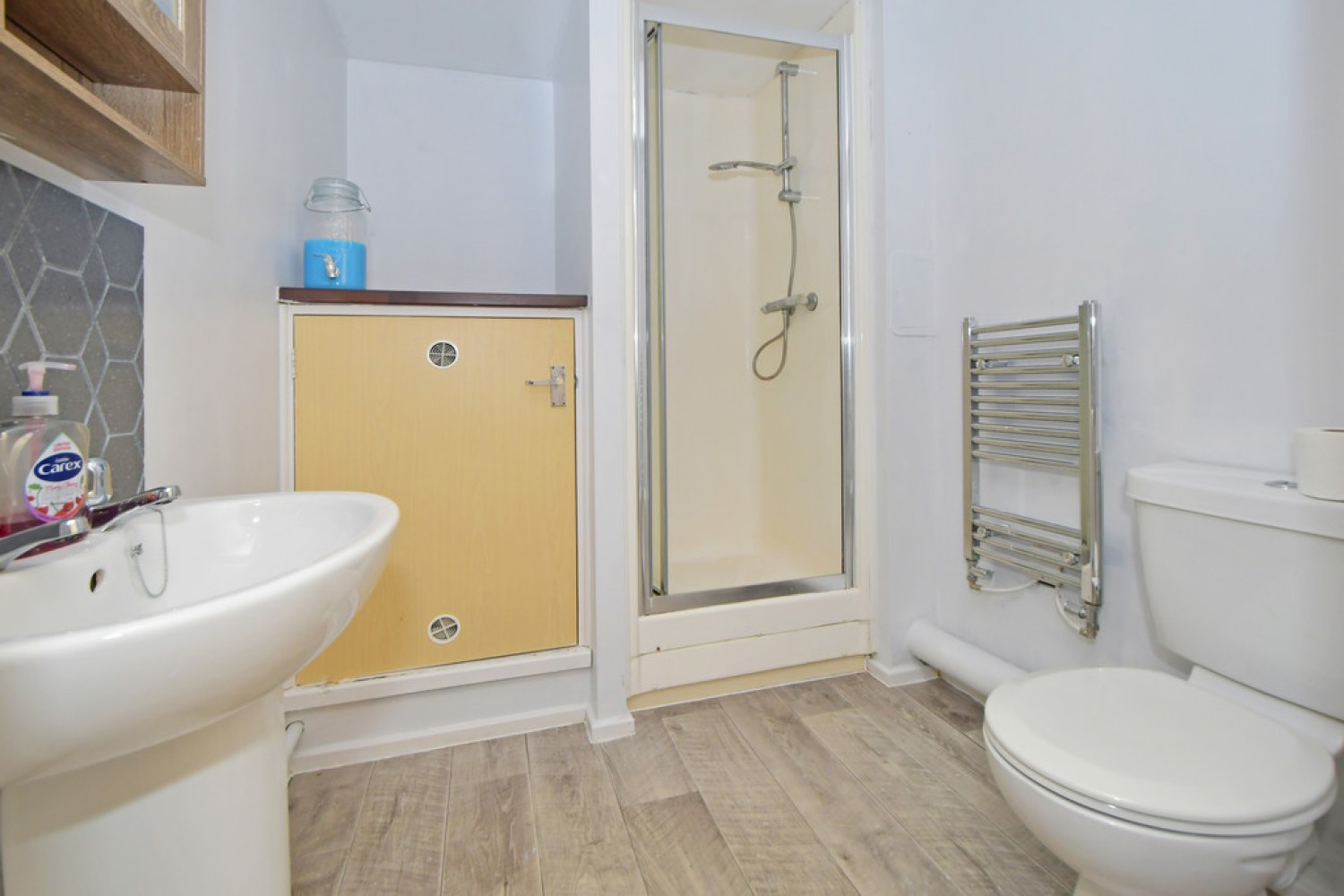1 bedroom Flat for Sale Lock Keepers Way, Hanley, Stoke-on-Trent