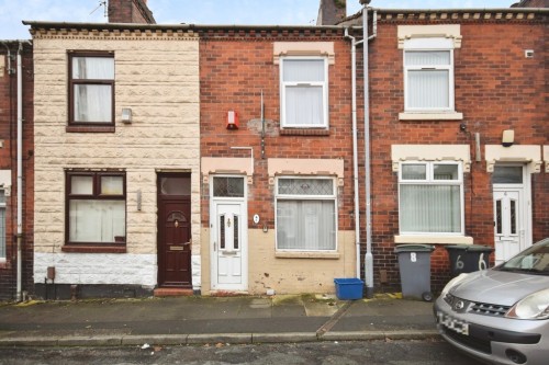 Joiners Square, Stoke-on-Trent, Staffordshire