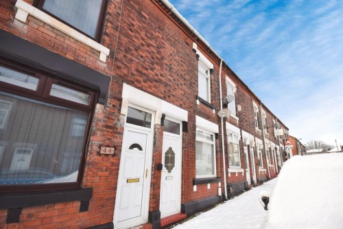 Homer Street, Hanley