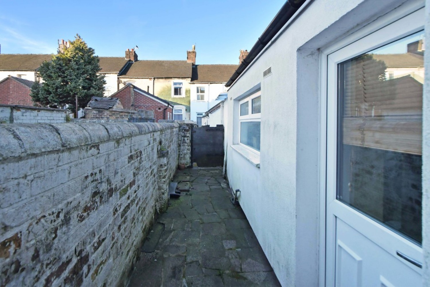 Denbigh Street, Hanley, Stoke-on-Trent