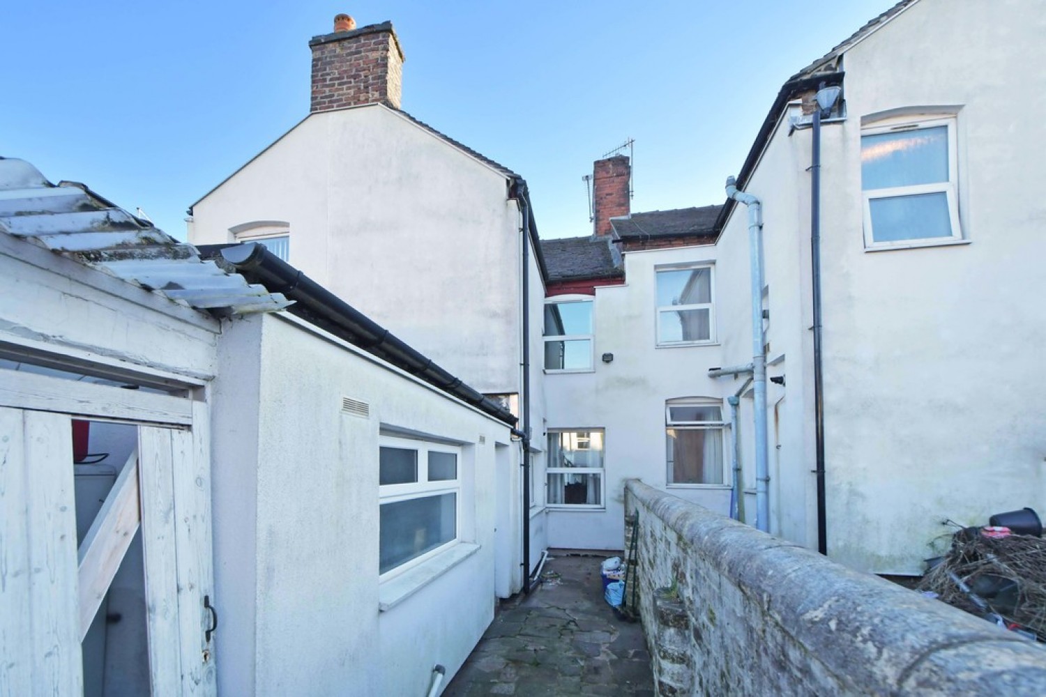 Denbigh Street, Hanley, Stoke-on-Trent