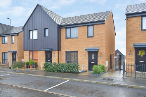 New Berkeley Street, Hanley, Stoke-on-Trent