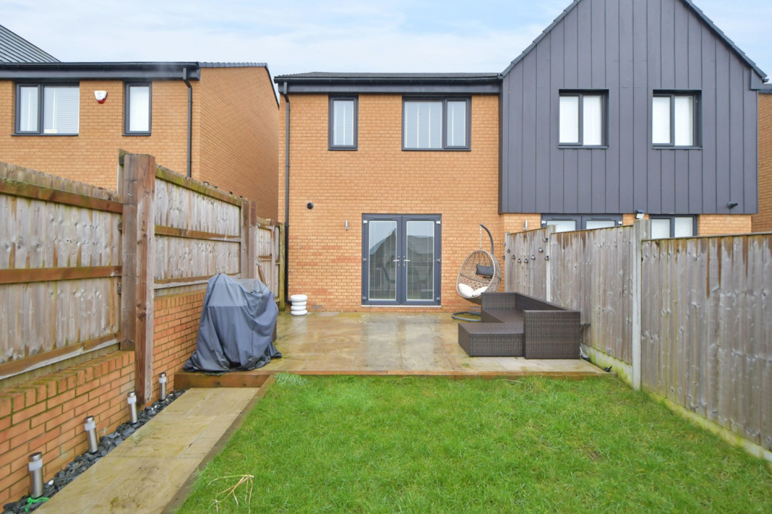 New Berkeley Street, Hanley, Stoke-on-Trent