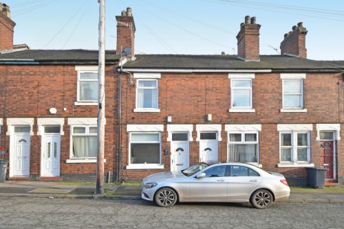 Goldenhill Road, Fenton, Stoke-on-Trent