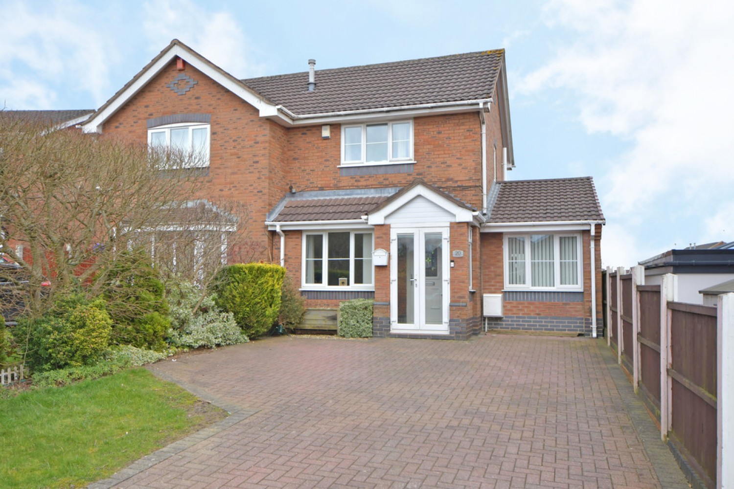 Vienna Way, Longton, Stoke-on-trent