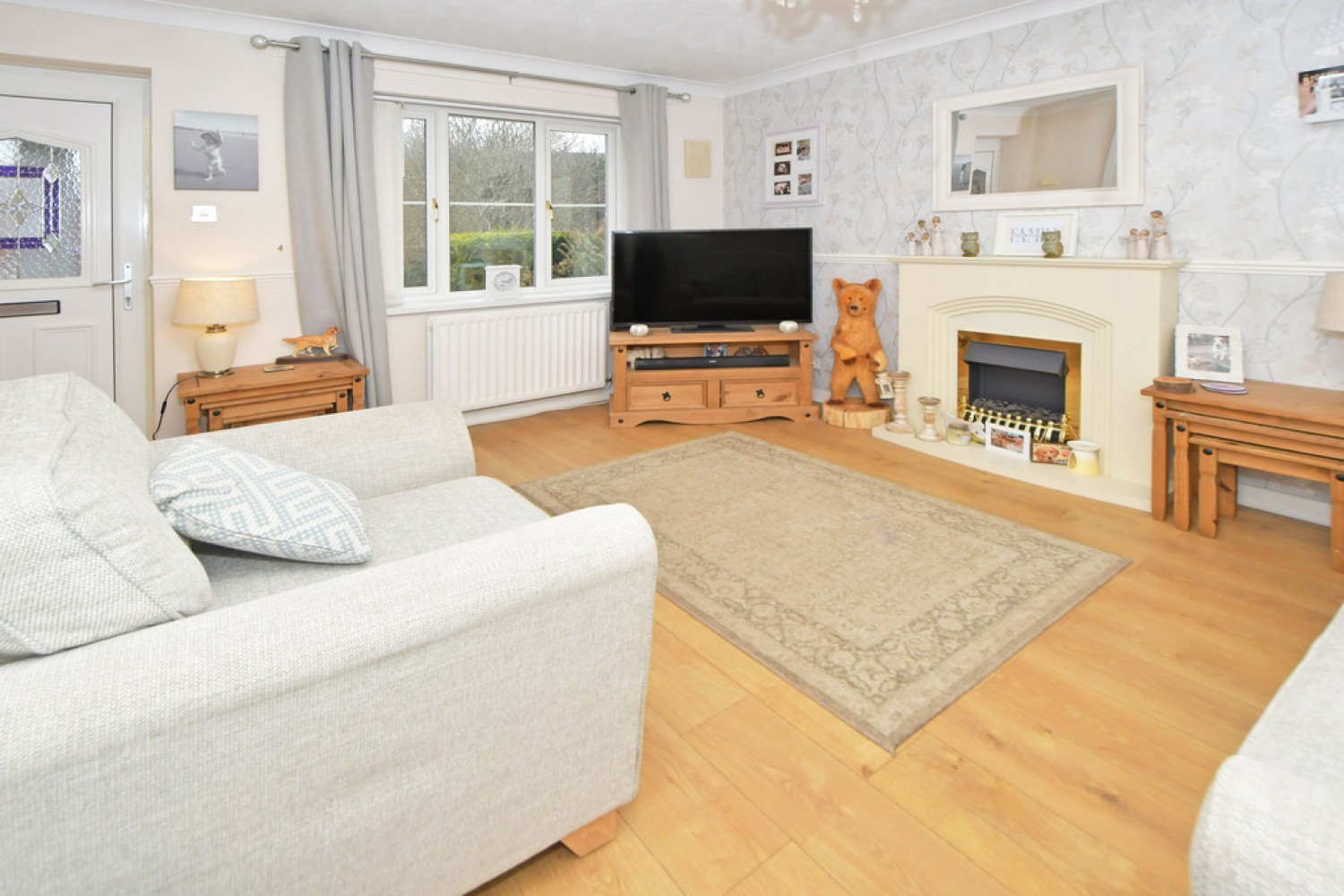 Vienna Way, Longton, Stoke-on-trent
