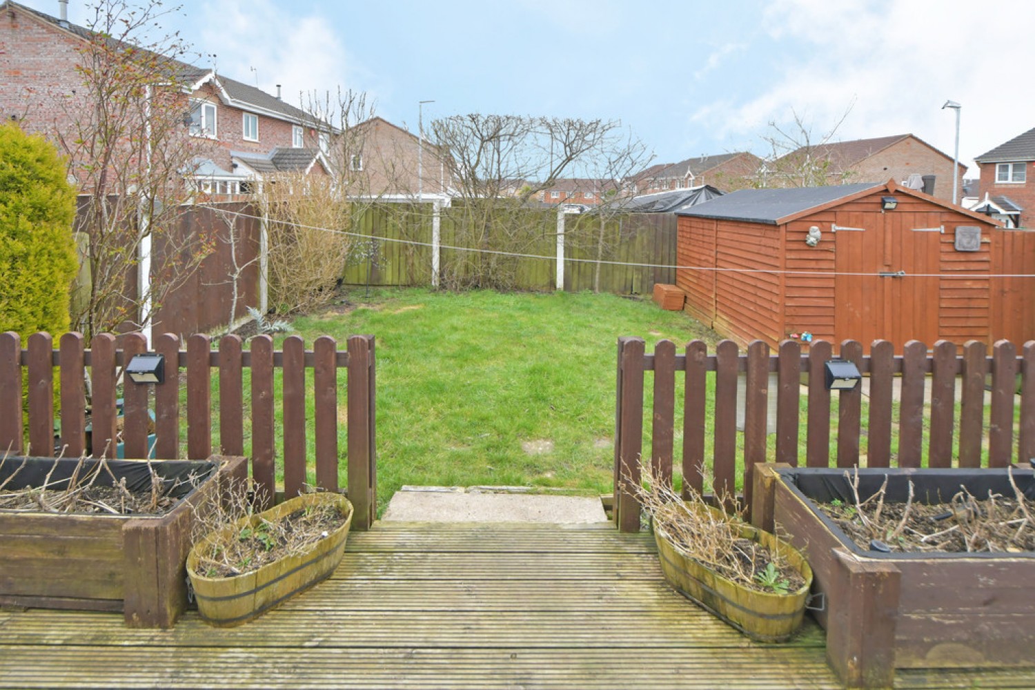 Vienna Way, Longton, Stoke-on-trent