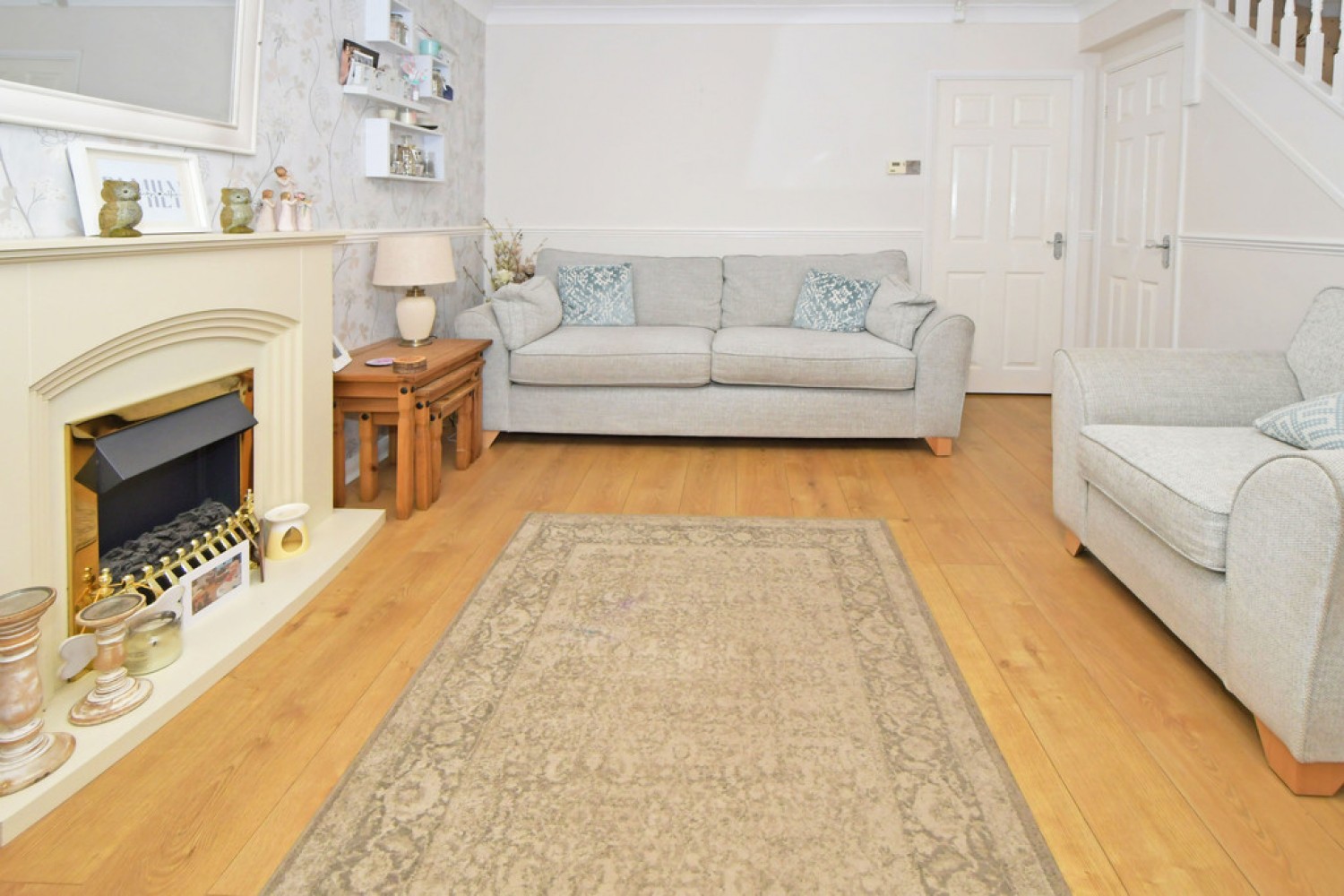 Vienna Way, Longton, Stoke-on-trent