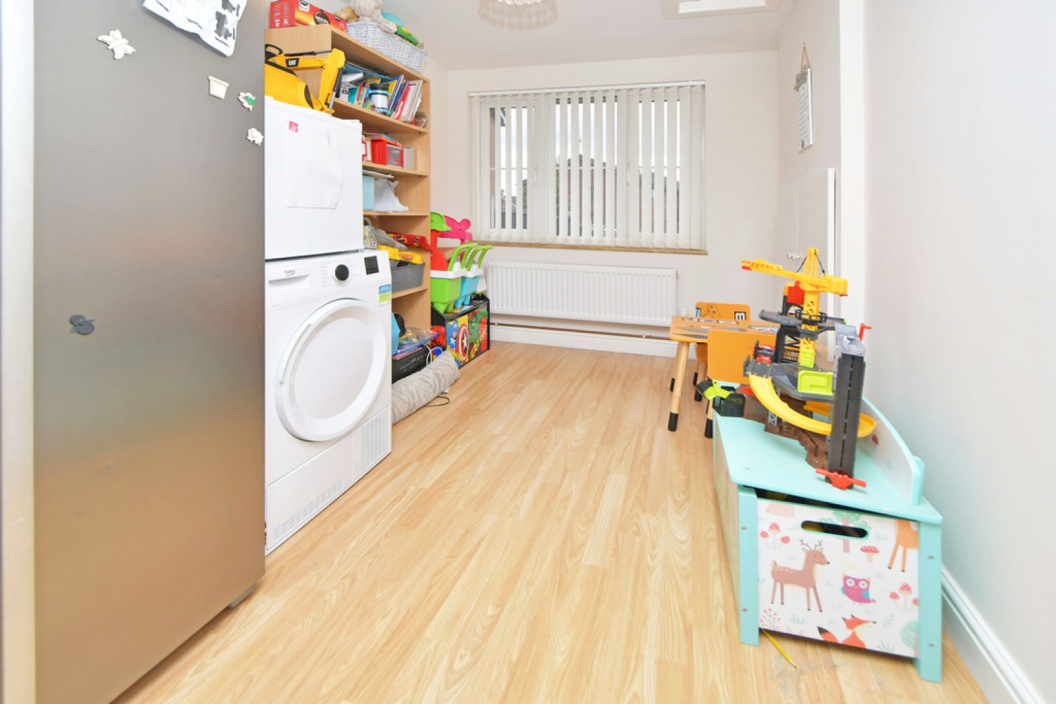Vienna Way, Longton, Stoke-on-trent