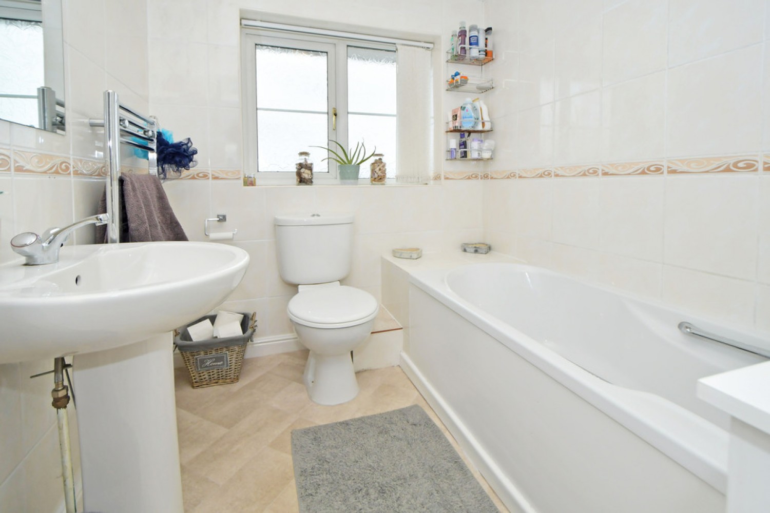 Vienna Way, Longton, Stoke-on-trent