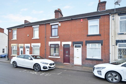Summerbank Road, Tunstall, Stoke-on-Trent