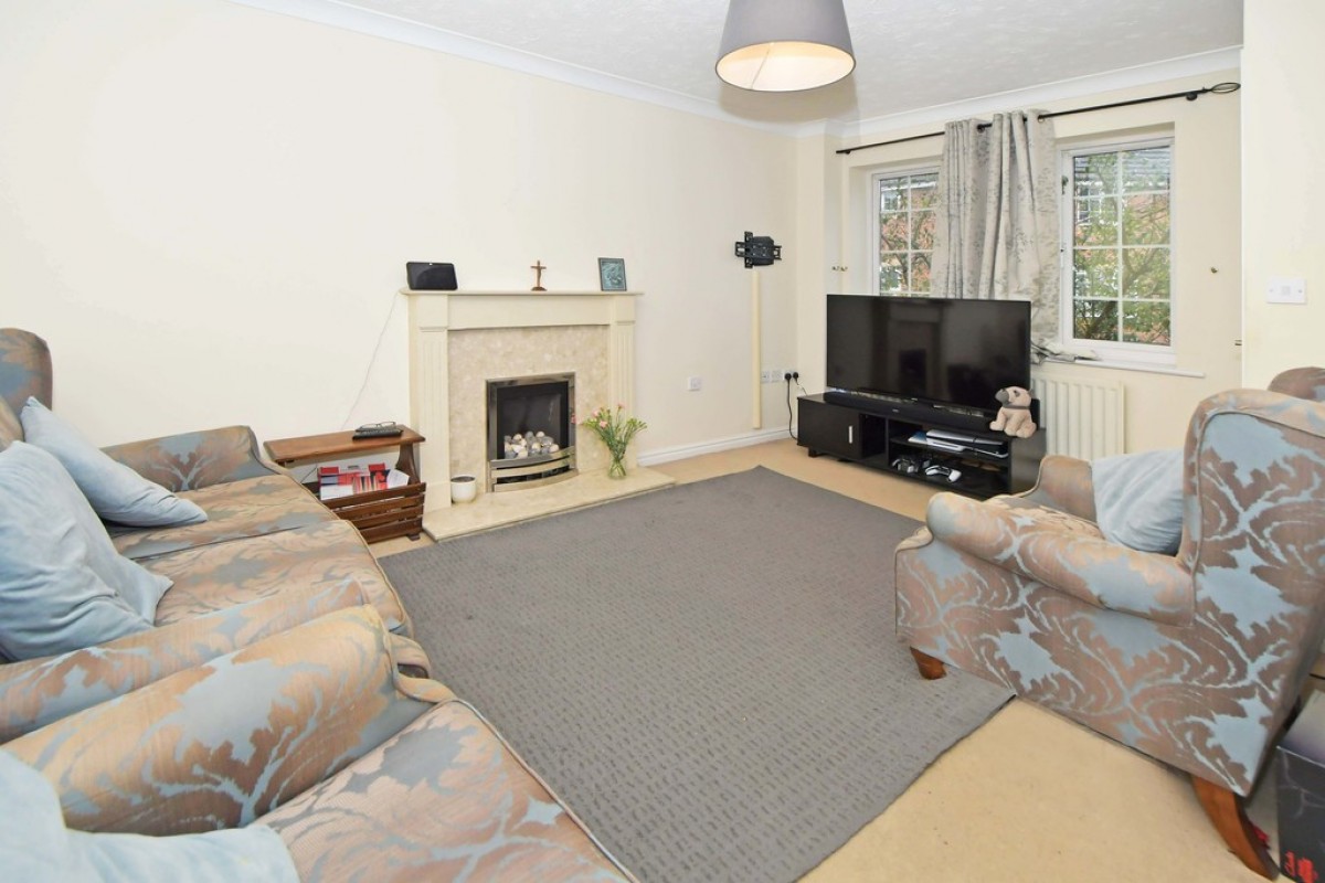Godwin Way, Trent Vale, Stoke-on-Trent